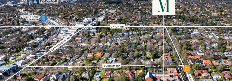 Development / Land commercial property for sale at Mackillop Estate/1 Kent Road & 24 Durham Road Surrey Hills VIC 3127