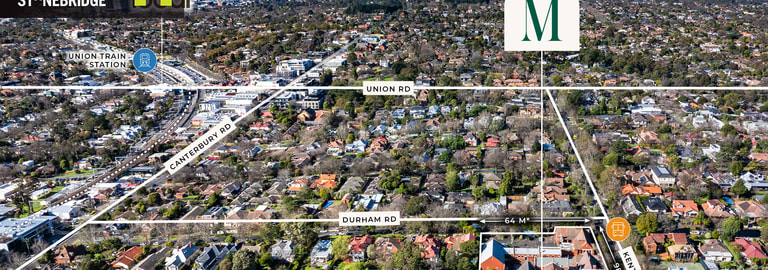 Development / Land commercial property sold at Mackillop Estate/1 Kent Road & 24 Durham Road Surrey Hills VIC 3127