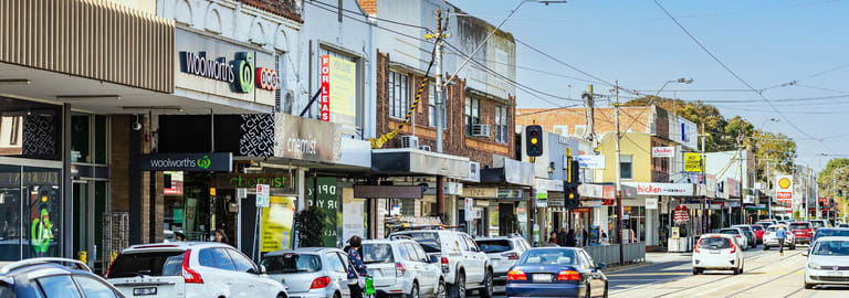 Shop & Retail commercial property for sale at 288-292 Whitehorse Road Balwyn VIC 3103