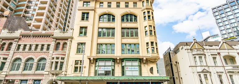 Shop & Retail commercial property for sale at Ground Floor, 154 Elizabeth Street Sydney NSW 2000