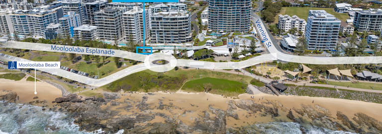 Shop & Retail commercial property for sale at Lots 12 & 13/95 Mooloolaba Esplanade Mooloolaba QLD 4557