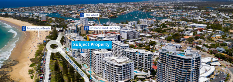 Shop & Retail commercial property for sale at Lots 12 & 13/95 Mooloolaba Esplanade Mooloolaba QLD 4557