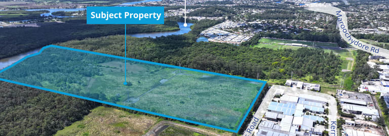 Development / Land commercial property for sale at 77-105 Hoopers Road Kunda Park QLD 4556