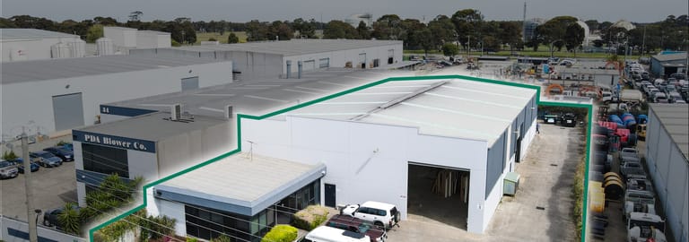 Factory, Warehouse & Industrial commercial property for sale at 36 Nicole Way Dandenong South VIC 3175