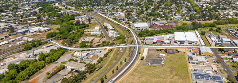 Development / Land commercial property for sale at Cnr Mort & North Street Rockville QLD 4350