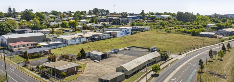 Development / Land commercial property for sale at Cnr Mort & North Street Rockville QLD 4350