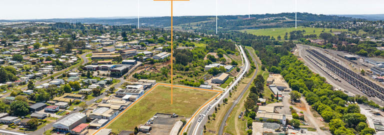 Development / Land commercial property for sale at Cnr Mort & North Street Rockville QLD 4350