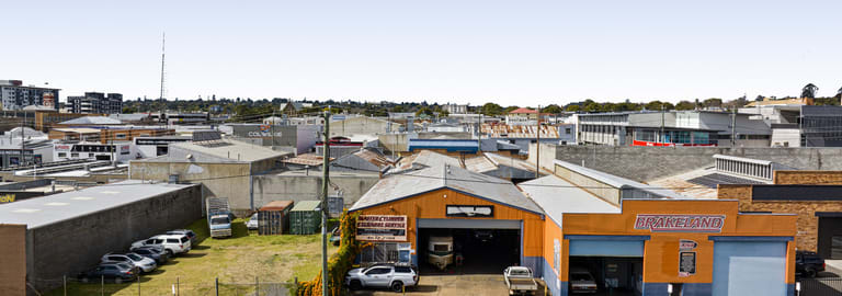 Factory, Warehouse & Industrial commercial property for sale at 16-22 Water Street Toowoomba QLD 4350