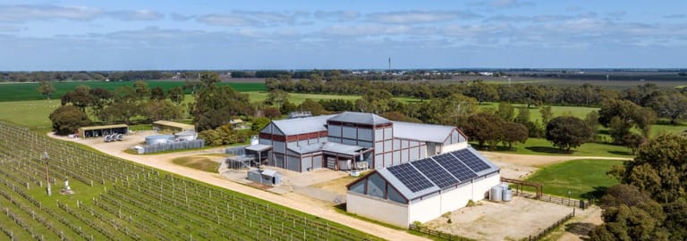 Rural / Farming commercial property for sale at Penley Estate 148 McLean Road Coonawarra SA 5263