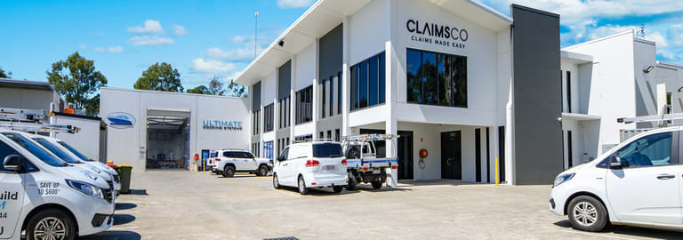 Factory, Warehouse & Industrial commercial property for sale at 24 Newheath Drive, Arundel/24 Newheath Drive Arundel QLD 4214