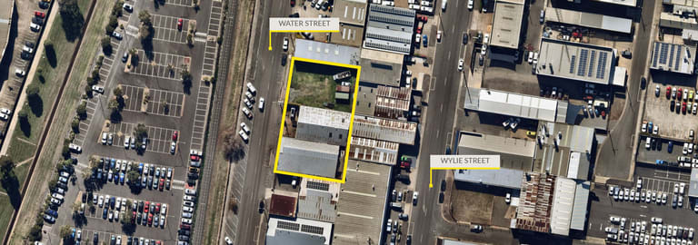 Factory, Warehouse & Industrial commercial property for sale at 16 & 20-22 Water Street North Toowoomba City QLD 4350