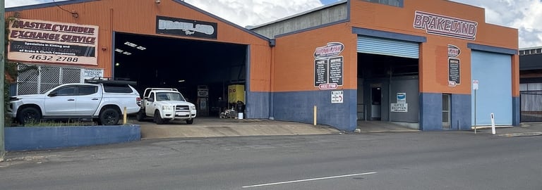 Factory, Warehouse & Industrial commercial property for sale at 16 & 20-22 Water Street North Toowoomba City QLD 4350