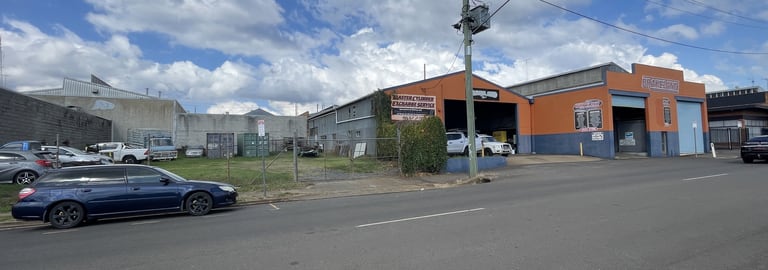 Factory, Warehouse & Industrial commercial property for sale at 16 & 20-22 Water Street North Toowoomba City QLD 4350