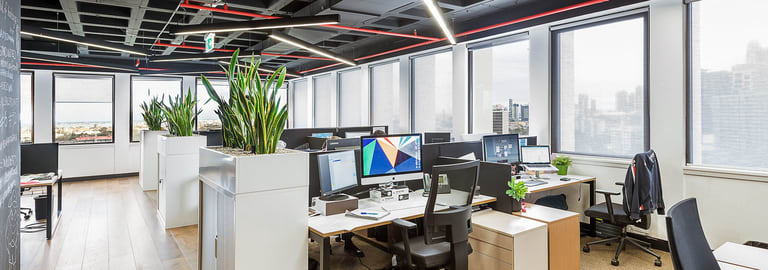 Offices commercial property for lease at 10 Queens Road Melbourne VIC 3004
