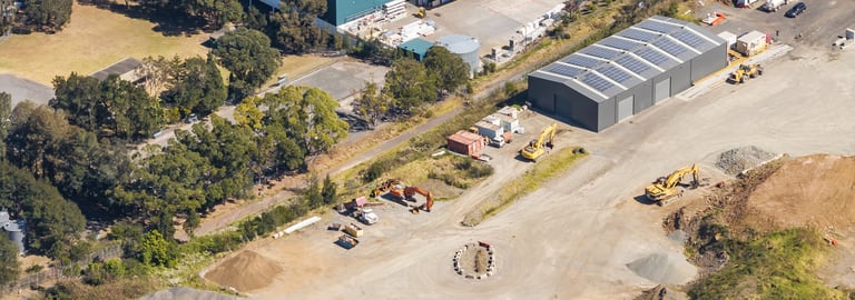 Factory, Warehouse & Industrial commercial property for sale at Lot 22 Canterbury Road Kembla Grange NSW 2526