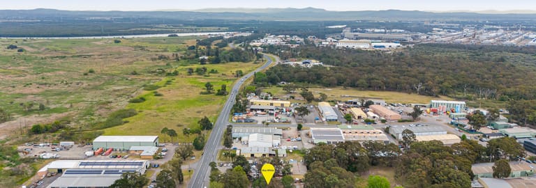 Factory, Warehouse & Industrial commercial property for sale at 330 Tomago Road Tomago NSW 2322