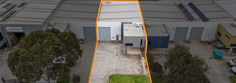 Factory, Warehouse & Industrial commercial property for sale at 3A Heland Place Braeside VIC 3195