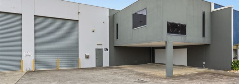 Factory, Warehouse & Industrial commercial property for sale at 3A Heland Place Braeside VIC 3195