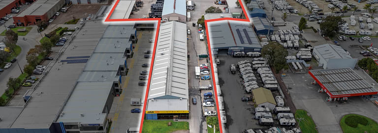 Factory, Warehouse & Industrial commercial property for sale at 583-585 Dorset Road Bayswater North VIC 3153