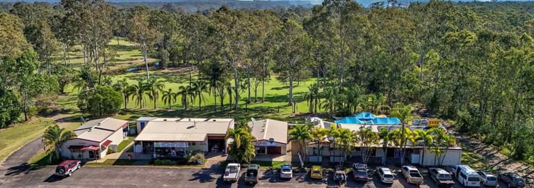 Hotel, Motel, Pub & Leisure commercial property for sale at 264 & 286 Coast Road Baffle Creek QLD 4674