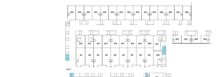 Factory, Warehouse & Industrial commercial property for sale at Units 1-40/42 Futura Road Keysborough VIC 3173