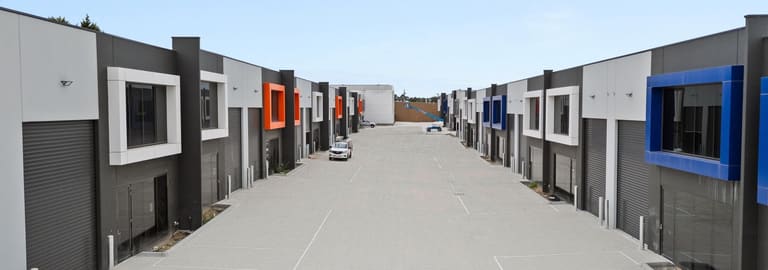 Factory, Warehouse & Industrial commercial property for sale at Units 1-40/42 Futura Road Keysborough VIC 3173