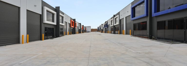 Factory, Warehouse & Industrial commercial property for sale at Units 1-40/42 Futura Road Keysborough VIC 3173