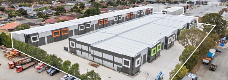 Factory, Warehouse & Industrial commercial property for sale at Units 1-40/42 Futura Road Keysborough VIC 3173