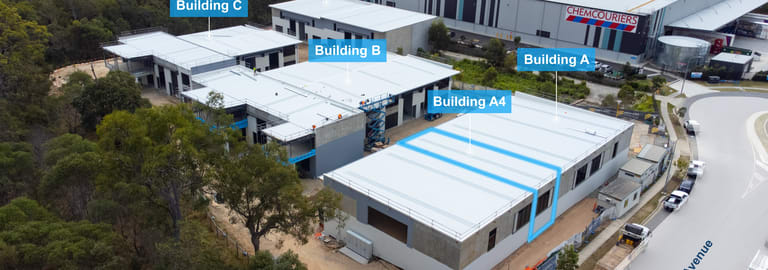 Factory, Warehouse & Industrial commercial property for lease at A4/72 Metroplex Place Wacol QLD 4076