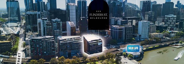 Offices commercial property for sale at 525 Flinders Street Melbourne VIC 3000