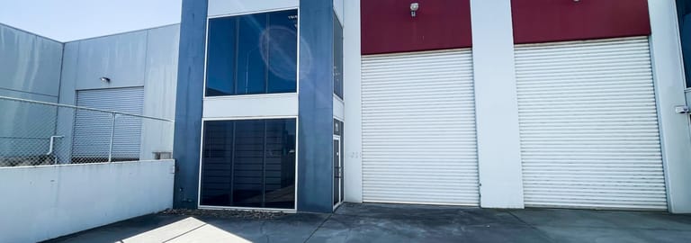 Factory, Warehouse & Industrial commercial property for sale at 80 Rodeo Drive Dandenong South VIC 3175