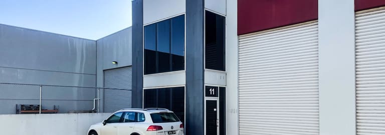 Factory, Warehouse & Industrial commercial property for sale at 80 Rodeo Drive Dandenong South VIC 3175