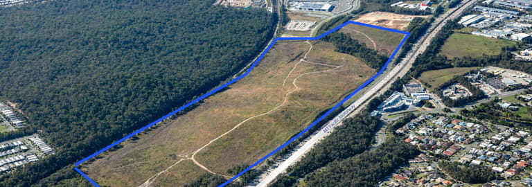 Development / Land commercial property for sale at Lot 1 Pacific Highway Coomera QLD 4209