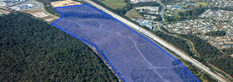 Development / Land commercial property for sale at Lot 1 Pacific Highway Coomera QLD 4209