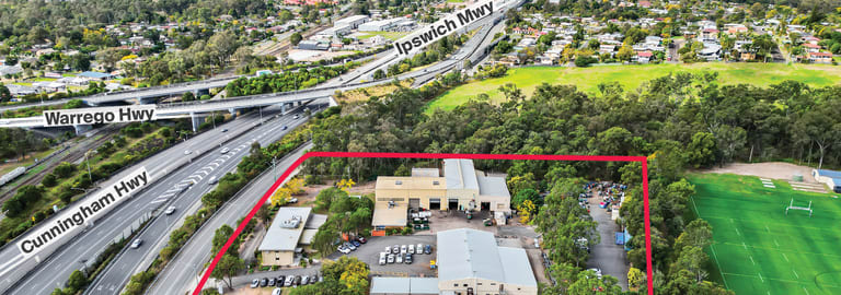 Factory, Warehouse & Industrial commercial property for sale at 7 Brisbane Road Riverview QLD 4303