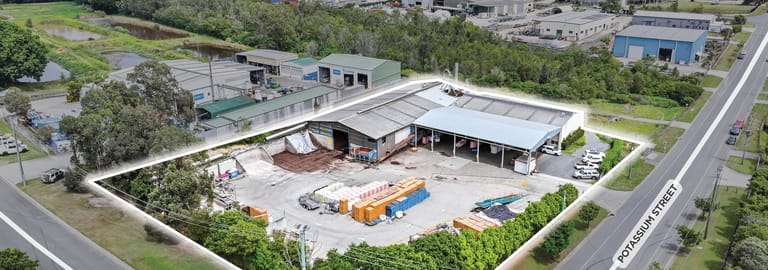 Factory, Warehouse & Industrial commercial property for lease at 65 Potassium Street Narangba QLD 4504