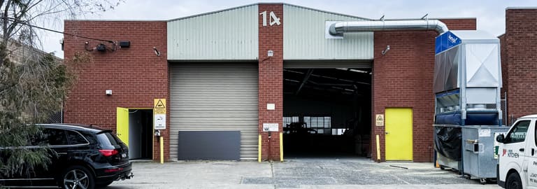 Factory, Warehouse & Industrial commercial property for sale at 14 Wayne Court Dandenong VIC 3175