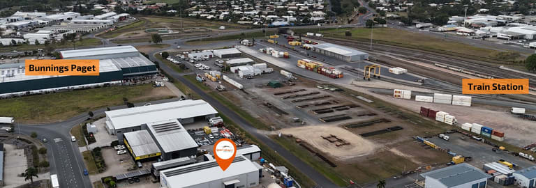 Factory, Warehouse & Industrial commercial property for sale at 170 -176 Maggiolo Drive Paget QLD 4740