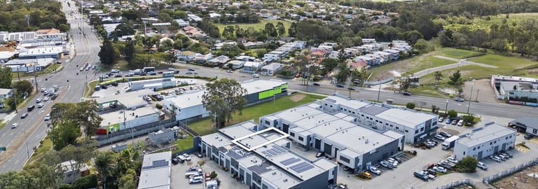 Factory, Warehouse & Industrial commercial property for sale at 36/1631 Wynnum Road Tingalpa QLD 4173