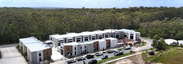 Factory, Warehouse & Industrial commercial property for sale at 10 Naves Drive Coomera QLD 4209