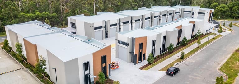 Factory, Warehouse & Industrial commercial property for sale at 10 Naves Drive Coomera QLD 4209