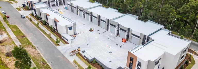 Factory, Warehouse & Industrial commercial property for sale at 10 Naves Drive Coomera QLD 4209