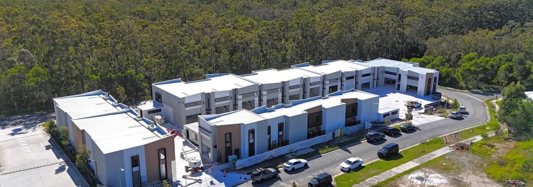 Development / Land commercial property for sale at 10 Naves Drive Coomera QLD 4209
