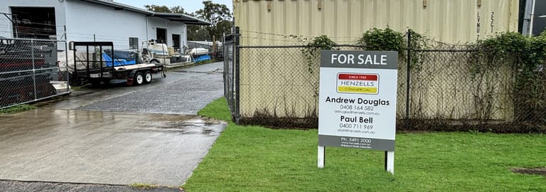 Factory, Warehouse & Industrial commercial property sold at 167 Grigor Street West Moffat Beach QLD 4551