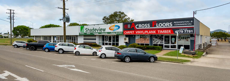 Factory, Warehouse & Industrial commercial property for sale at 298 Bayswater Road Garbutt QLD 4814