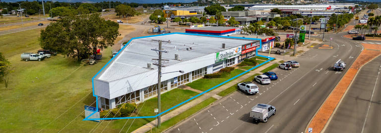 Factory, Warehouse & Industrial commercial property for sale at 298 Bayswater Road Garbutt QLD 4814