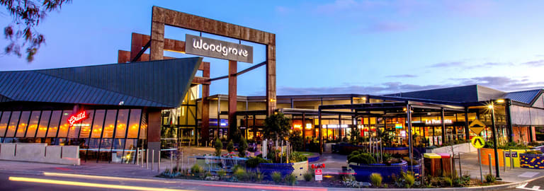 Shop & Retail commercial property for sale at Woodgrove Shopping Centre 533-555 High Street Melton West VIC 3337