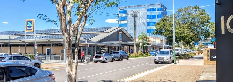 Offices commercial property for sale at 109 City Road Beenleigh QLD 4207