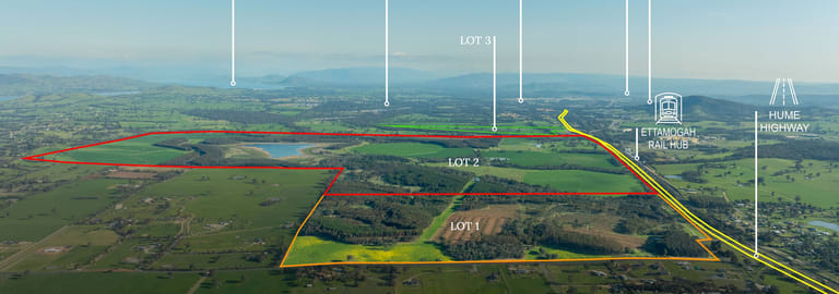 Development / Land commercial property for sale at 20 Plantation Lane Table Top NSW 2640