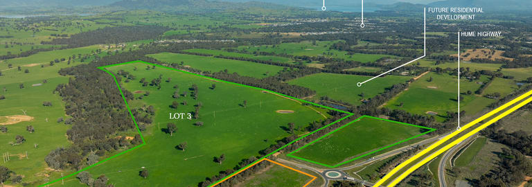 Development / Land commercial property for sale at 20 Plantation Lane Table Top NSW 2640